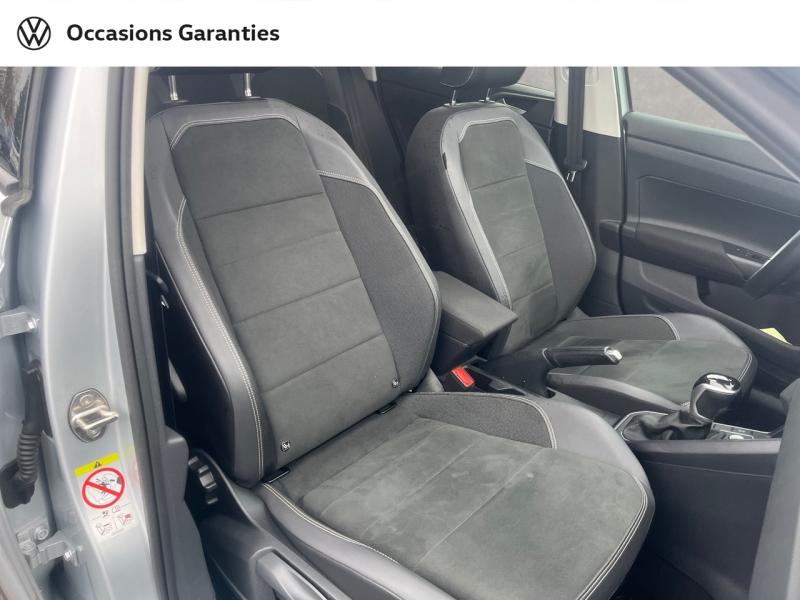 Voitures occasions VOLKSWAGEN TAIGO Style Laxou