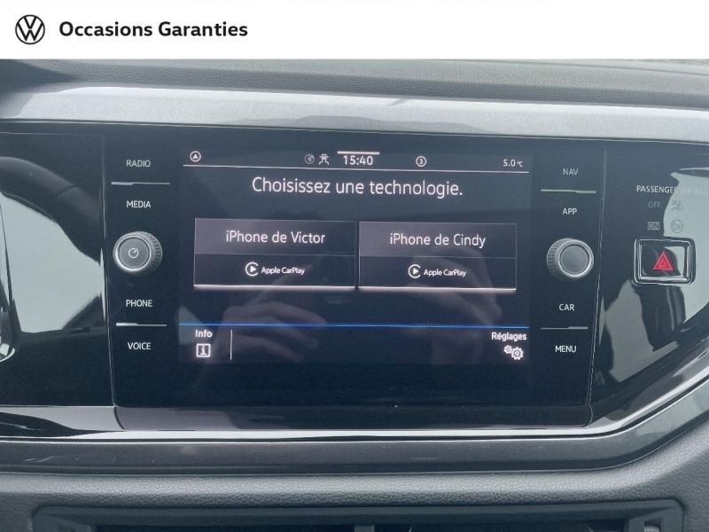 Voitures occasions VOLKSWAGEN TAIGO Style Laxou