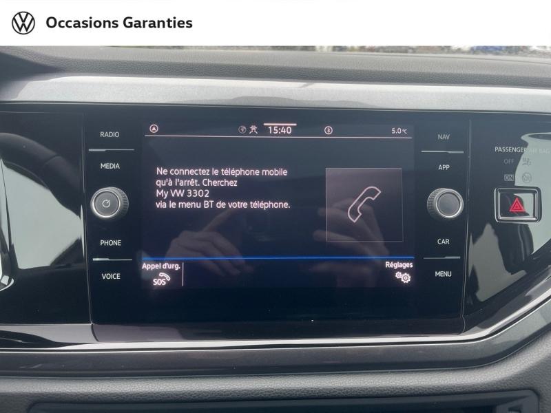 Voitures occasions VOLKSWAGEN TAIGO Style Laxou