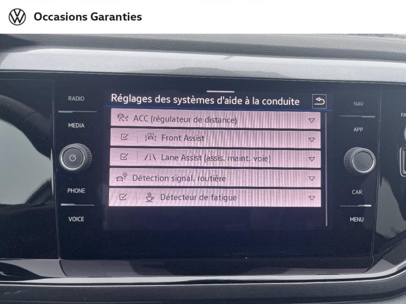 Voitures occasions VOLKSWAGEN TAIGO Style Laxou