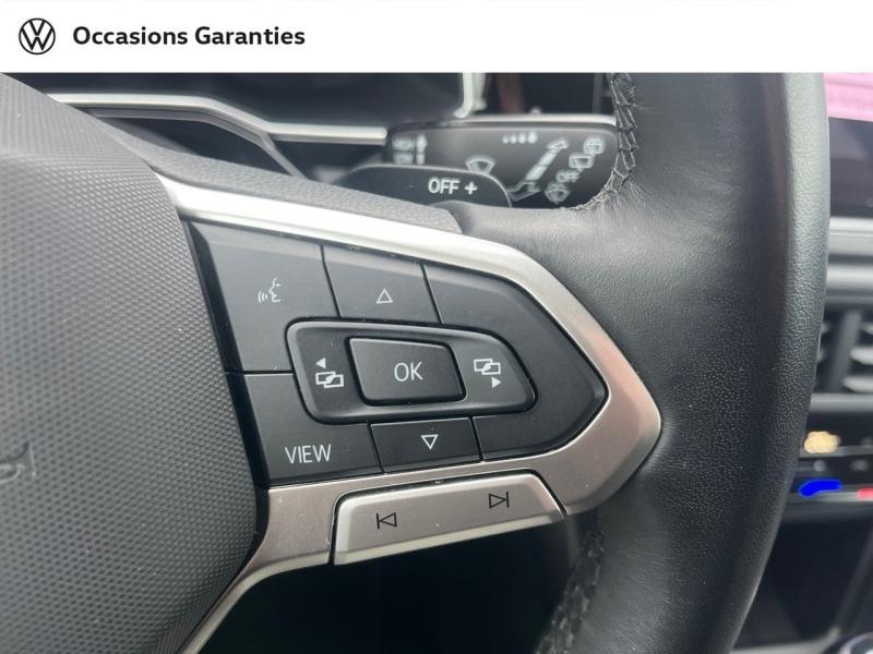 Voitures occasions VOLKSWAGEN TAIGO Style Laxou