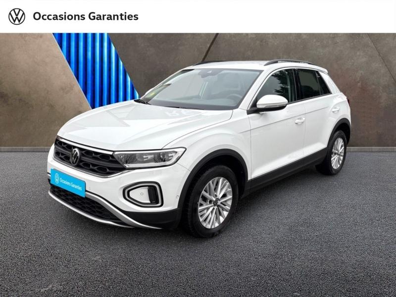 Voitures occasions VOLKSWAGEN T-ROC Life Business Laxou