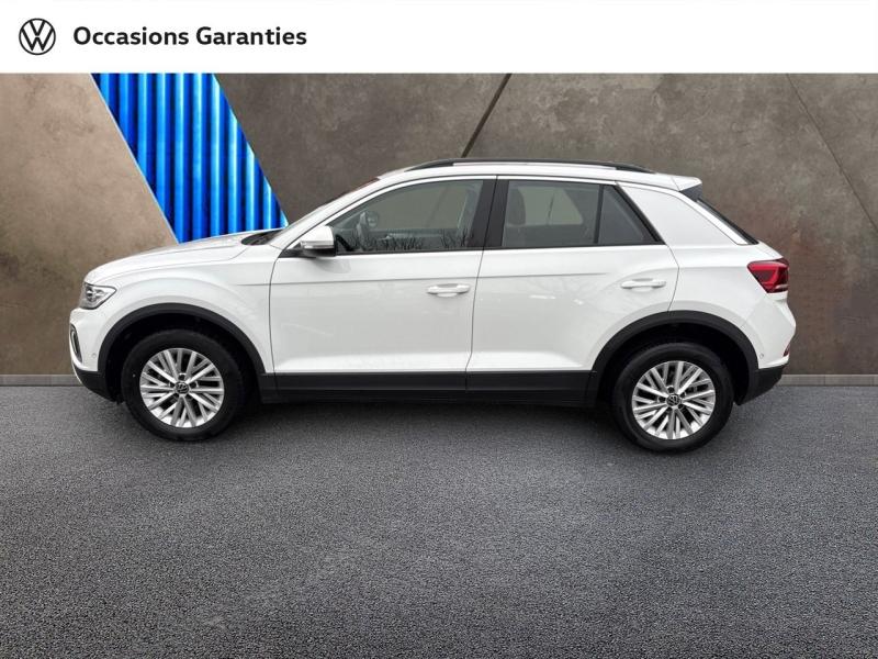 Voitures occasions VOLKSWAGEN T-ROC Life Business Laxou