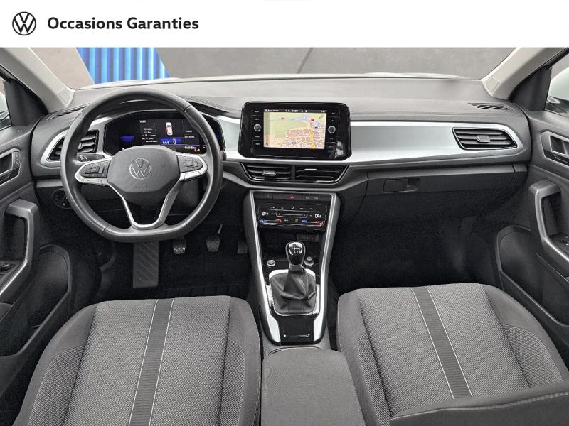Voitures occasions VOLKSWAGEN T-ROC Life Business Laxou