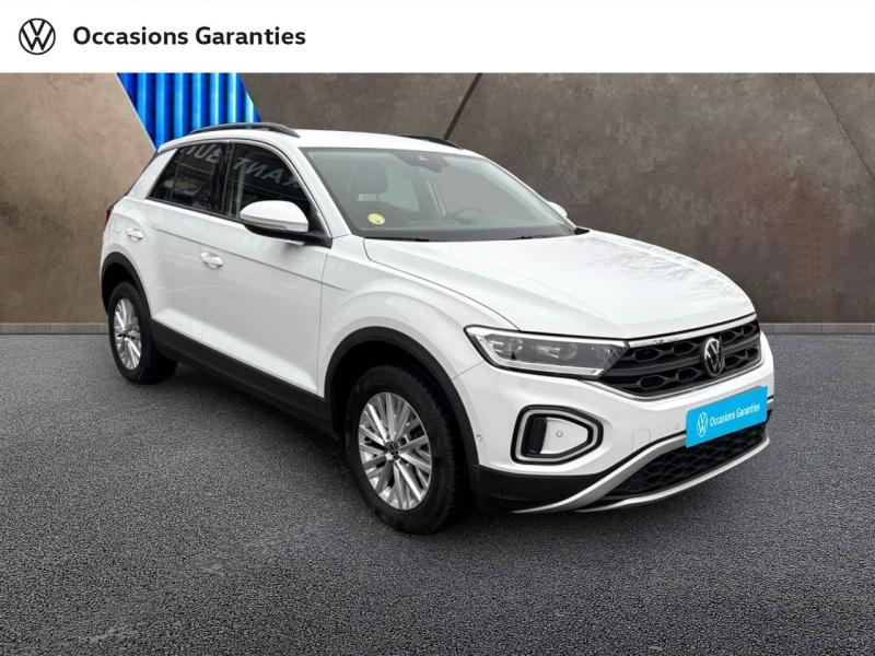 Voitures occasions VOLKSWAGEN T-ROC Life Business Laxou