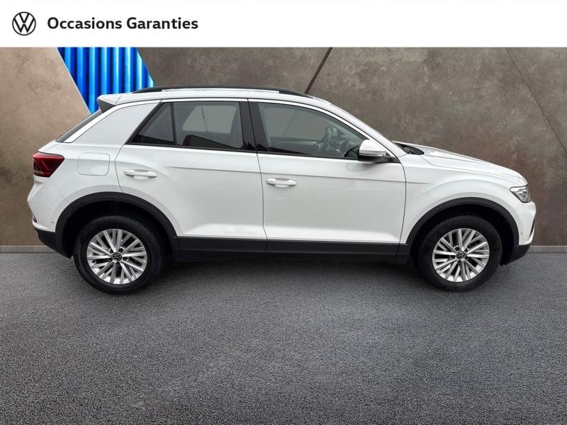 Voitures occasions VOLKSWAGEN T-ROC Life Business Laxou