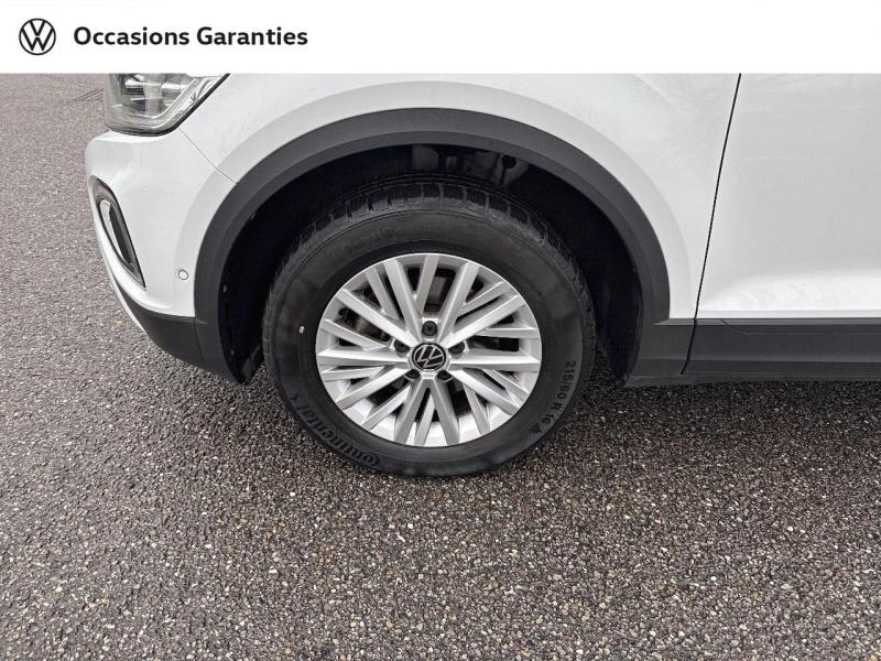 Voitures occasions VOLKSWAGEN T-ROC Life Business Laxou