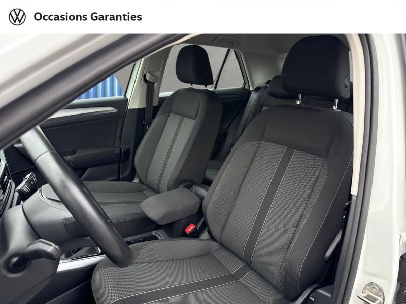 Voitures occasions VOLKSWAGEN T-ROC Life Business Laxou