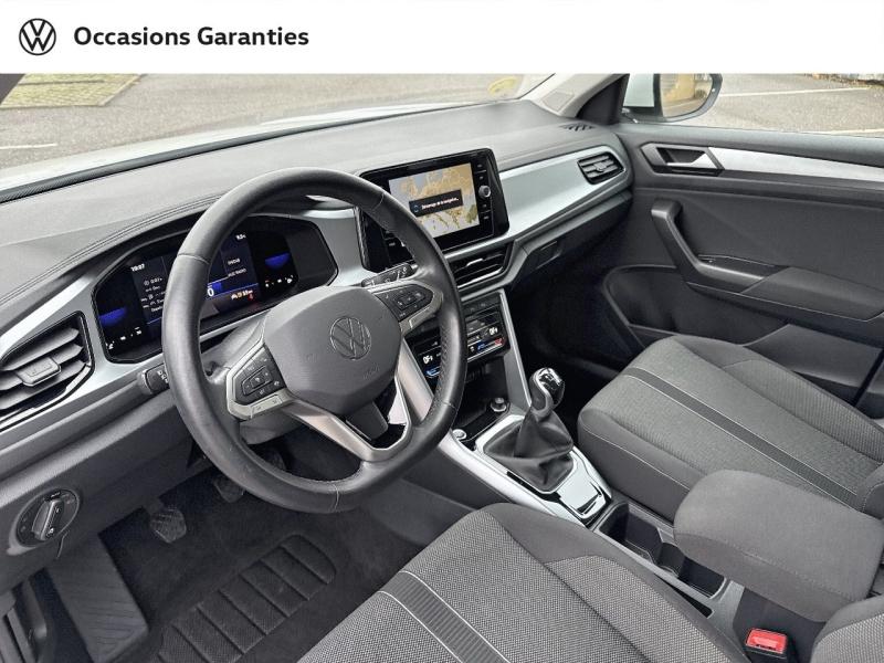 Voitures occasions VOLKSWAGEN T-ROC Life Business Laxou