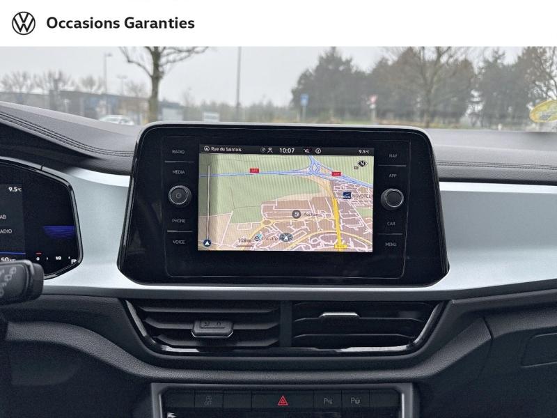 Voitures occasions VOLKSWAGEN T-ROC Life Business Laxou