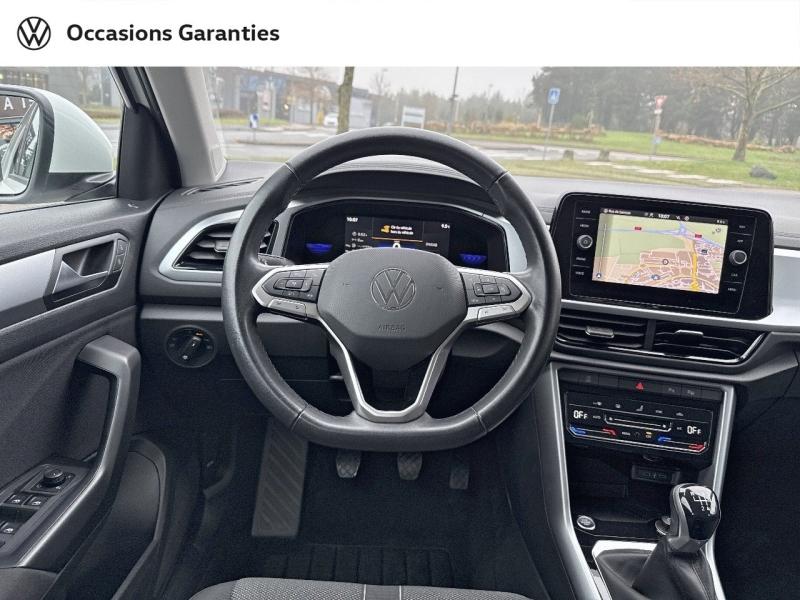 Voitures occasions VOLKSWAGEN T-ROC Life Business Laxou
