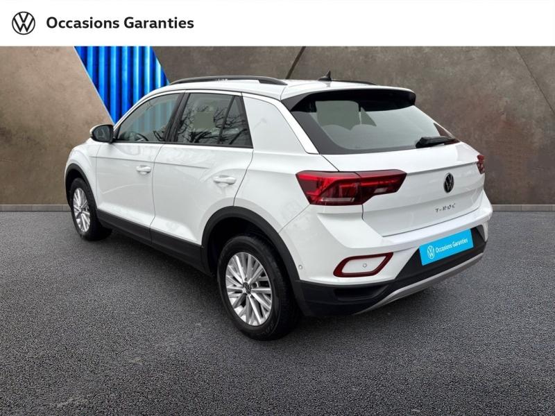Voitures occasions VOLKSWAGEN T-ROC Life Business Laxou