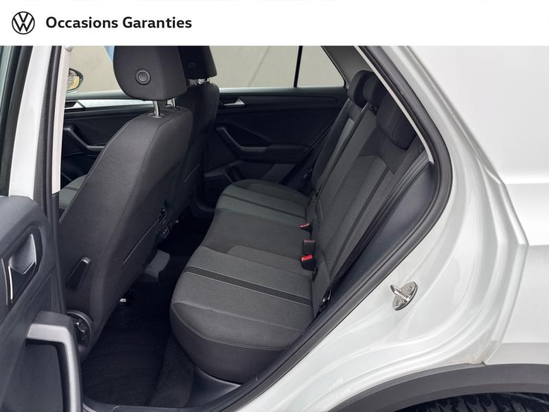 Voitures occasions VOLKSWAGEN T-ROC Life Business Laxou