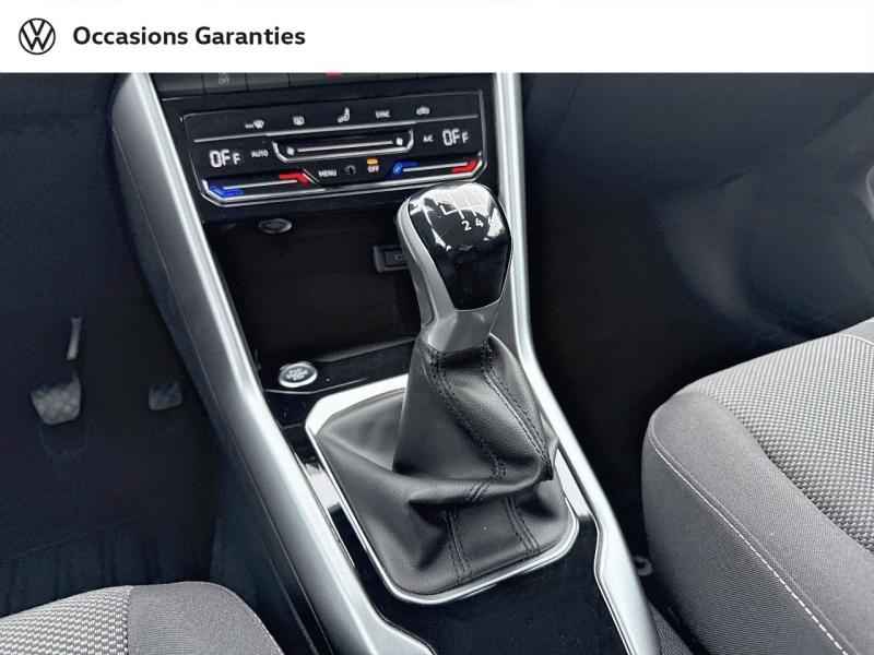 Voitures occasions VOLKSWAGEN T-ROC Life Business Laxou