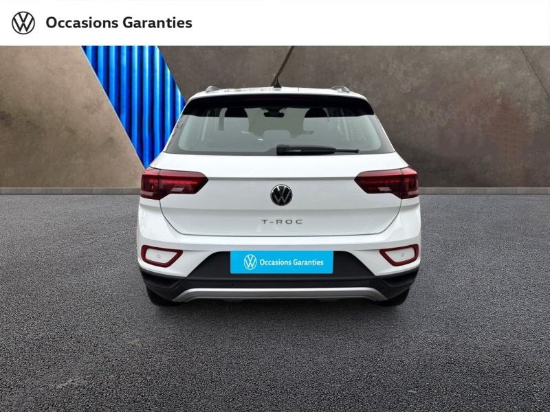Voitures occasions VOLKSWAGEN T-ROC Life Business Laxou