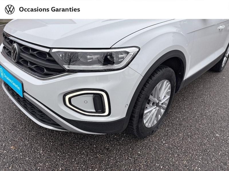 Voitures occasions VOLKSWAGEN T-ROC Life Business Laxou
