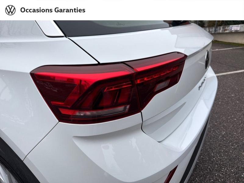 Voitures occasions VOLKSWAGEN T-ROC Life Business Laxou