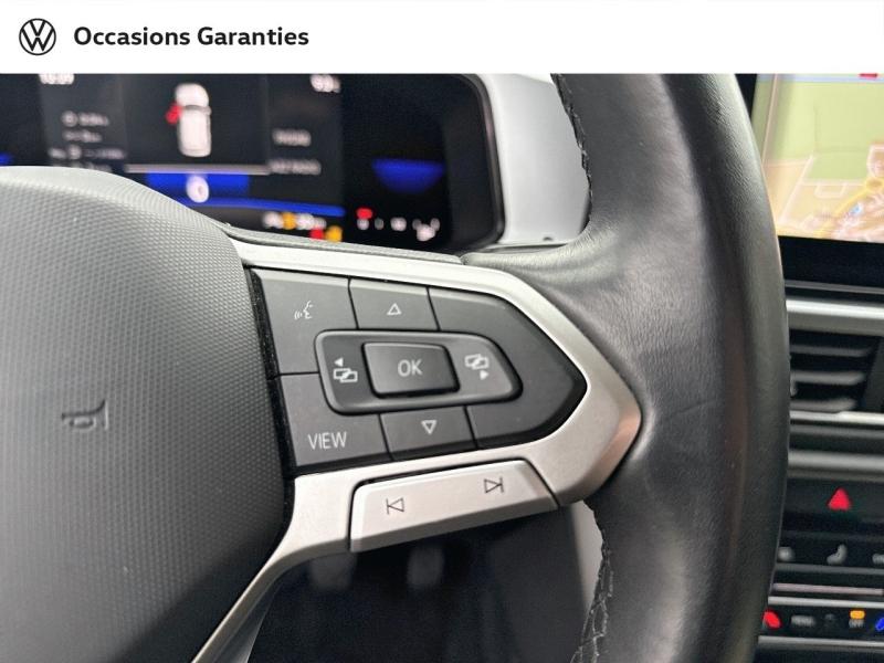 Voitures occasions VOLKSWAGEN T-ROC Life Business Laxou