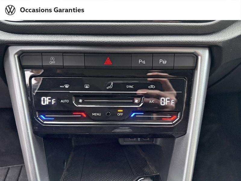 Voitures occasions VOLKSWAGEN T-ROC Life Business Laxou