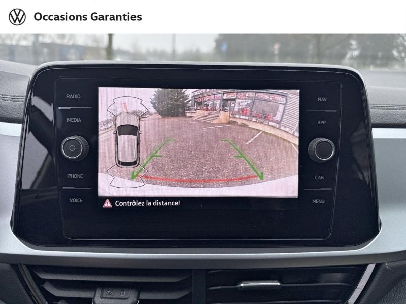 Voitures occasions VOLKSWAGEN T-ROC Life Business Laxou