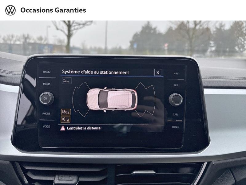 Voitures occasions VOLKSWAGEN T-ROC Life Business Laxou