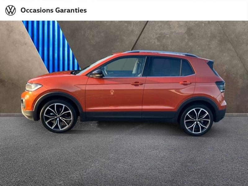 Voitures occasions VOLKSWAGEN T-CROSS Carat Laxou