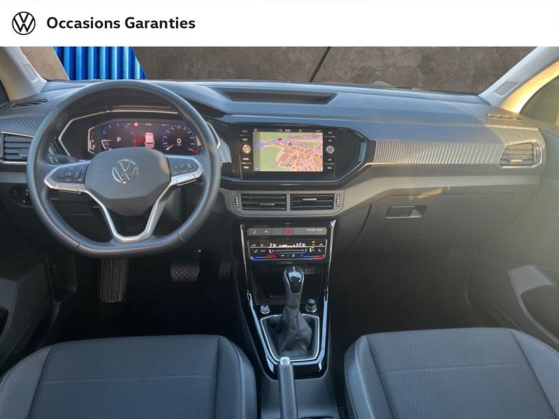 Voitures occasions VOLKSWAGEN T-CROSS Carat Laxou
