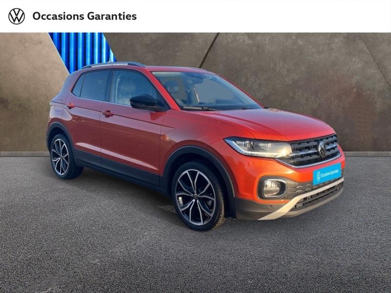 Voitures occasions VOLKSWAGEN T-CROSS Carat Laxou