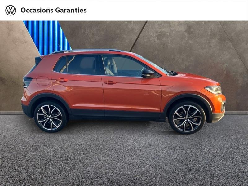 Voitures occasions VOLKSWAGEN T-CROSS Carat Laxou