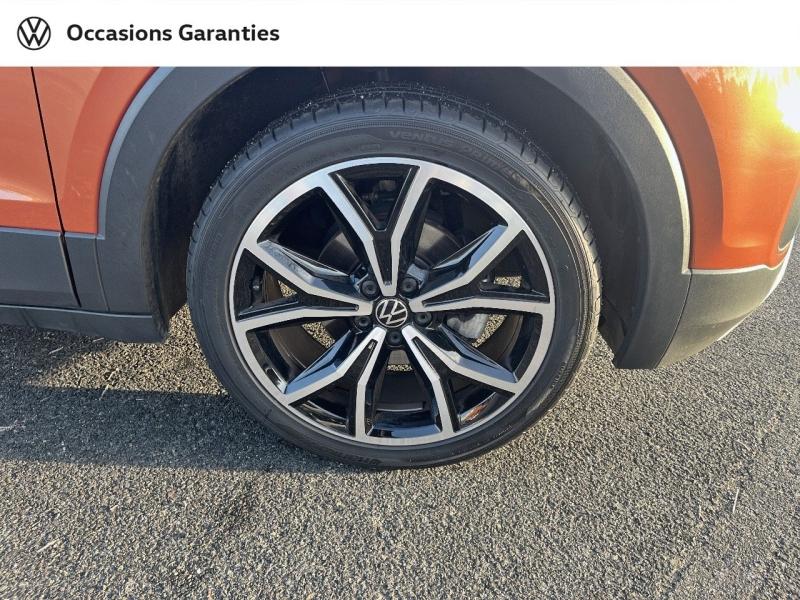 Voitures occasions VOLKSWAGEN T-CROSS Carat Laxou