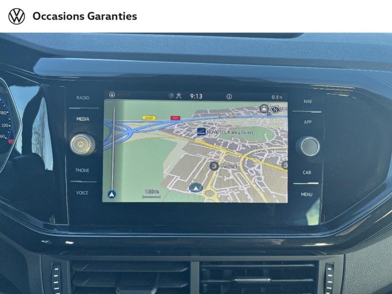 Voitures occasions VOLKSWAGEN T-CROSS Carat Laxou