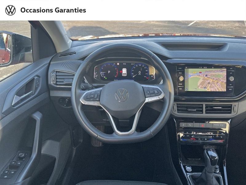 Voitures occasions VOLKSWAGEN T-CROSS Carat Laxou