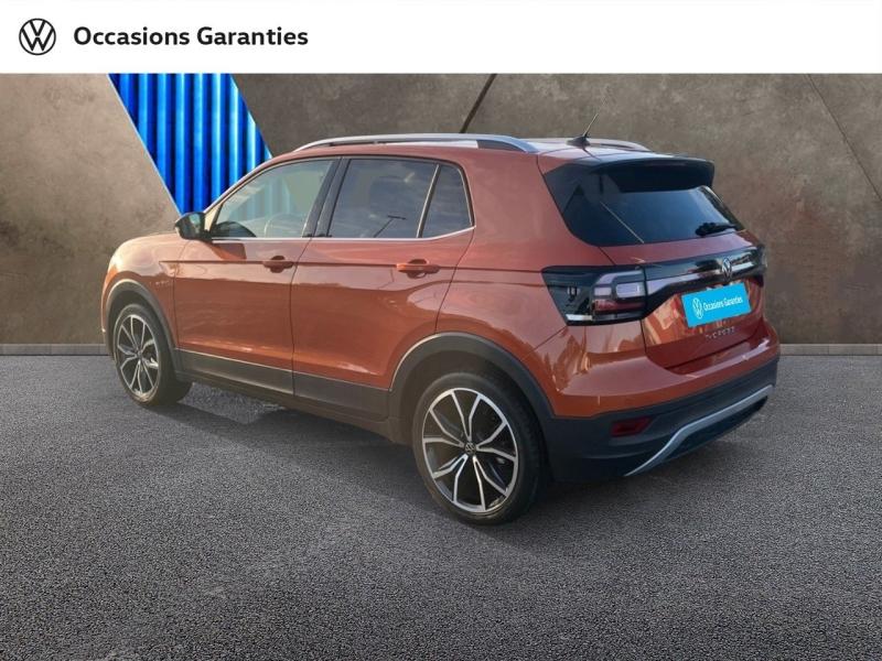 Voitures occasions VOLKSWAGEN T-CROSS Carat Laxou