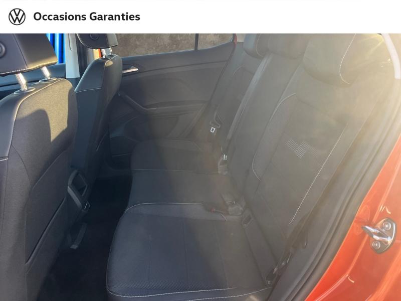 Voitures occasions VOLKSWAGEN T-CROSS Carat Laxou
