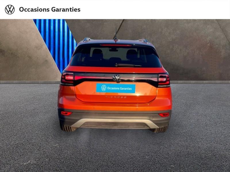 Voitures occasions VOLKSWAGEN T-CROSS Carat Laxou