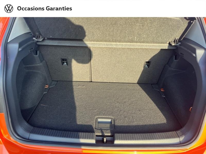 Voitures occasions VOLKSWAGEN T-CROSS Carat Laxou