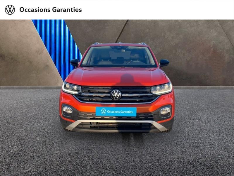 Voitures occasions VOLKSWAGEN T-CROSS Carat Laxou