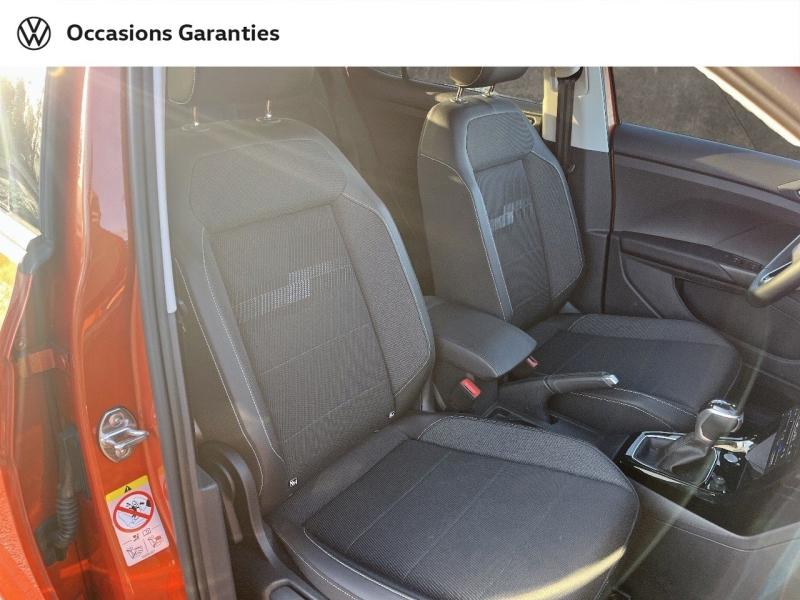Voitures occasions VOLKSWAGEN T-CROSS Carat Laxou