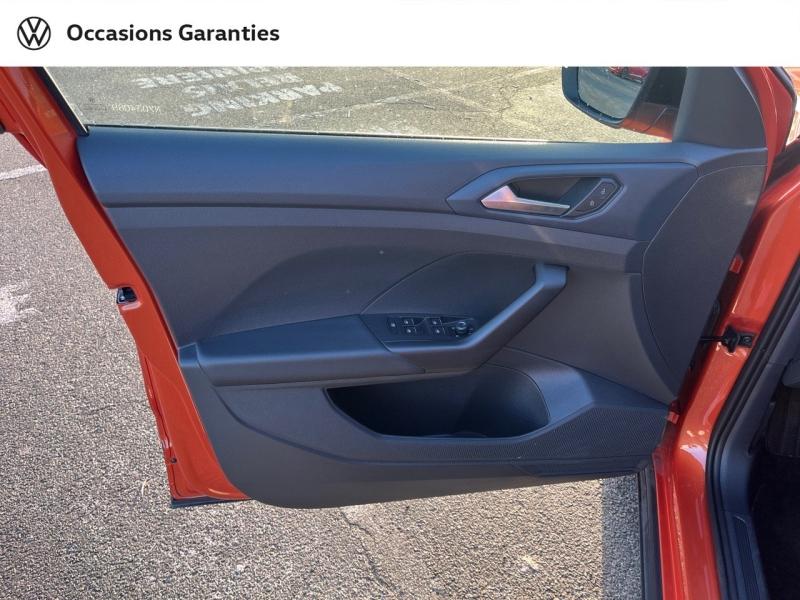 Voitures occasions VOLKSWAGEN T-CROSS Carat Laxou