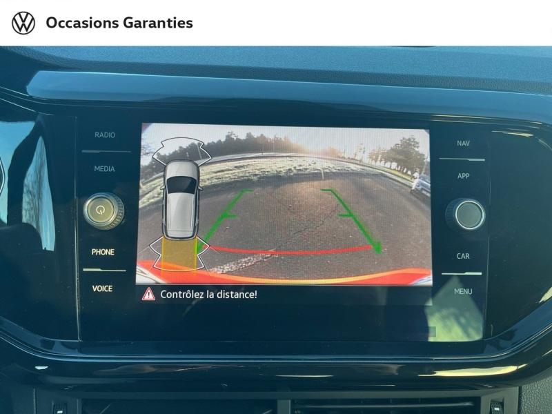 Voitures occasions VOLKSWAGEN T-CROSS Carat Laxou