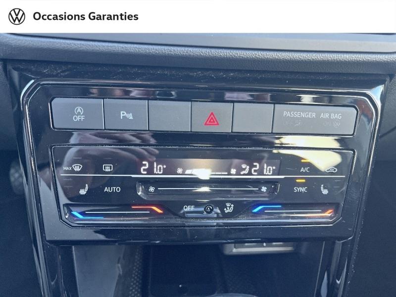 Voitures occasions VOLKSWAGEN T-CROSS Carat Laxou