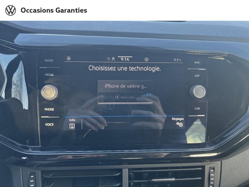 Voitures occasions VOLKSWAGEN T-CROSS Carat Laxou