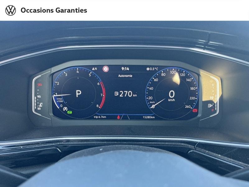 Voitures occasions VOLKSWAGEN T-CROSS Carat Laxou