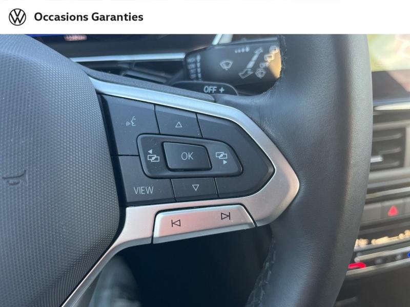Voitures occasions VOLKSWAGEN T-CROSS Carat Laxou
