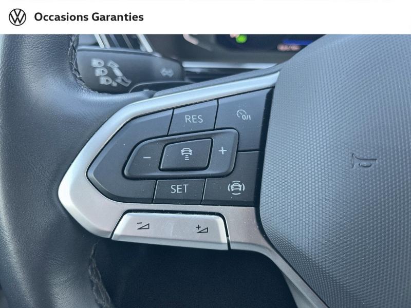 Voitures occasions VOLKSWAGEN T-CROSS Carat Laxou