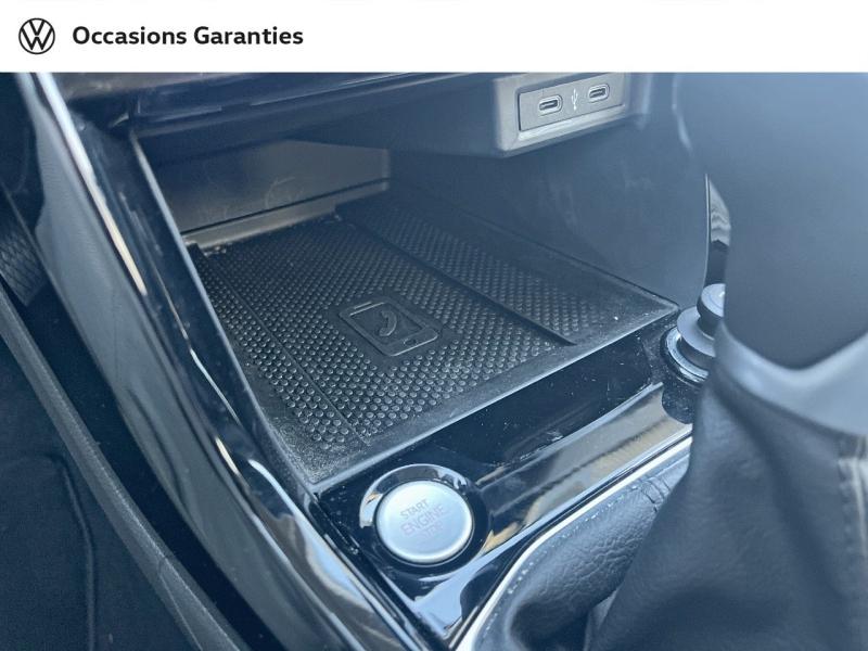 Voitures occasions VOLKSWAGEN T-CROSS Carat Laxou