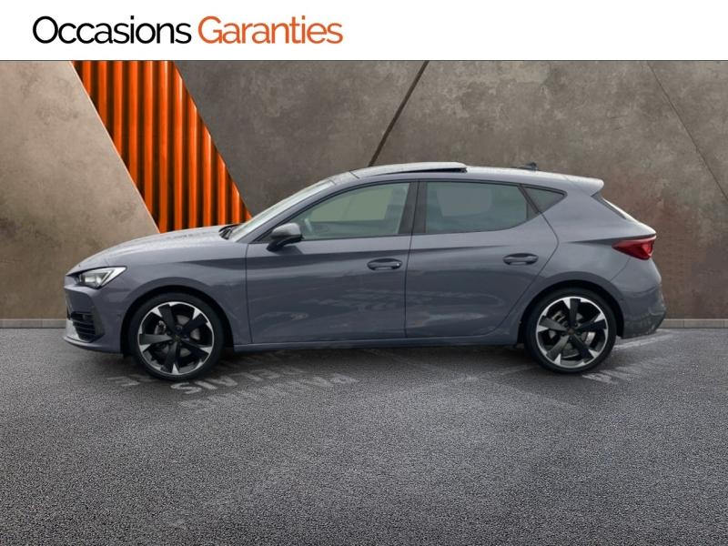 Voitures occasions CUPRA LEON V Laxou