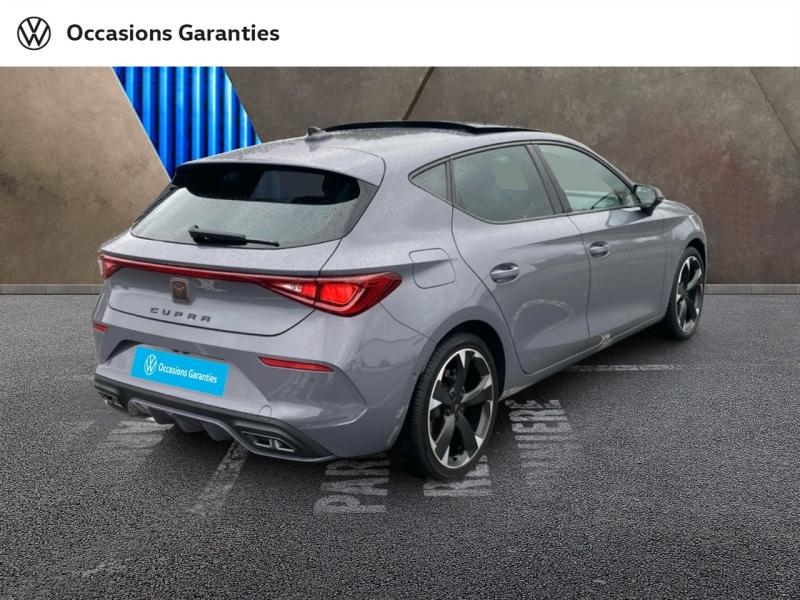 Voitures occasions CUPRA LEON V Laxou