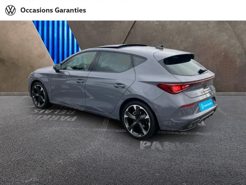 Voitures occasions CUPRA LEON V Laxou