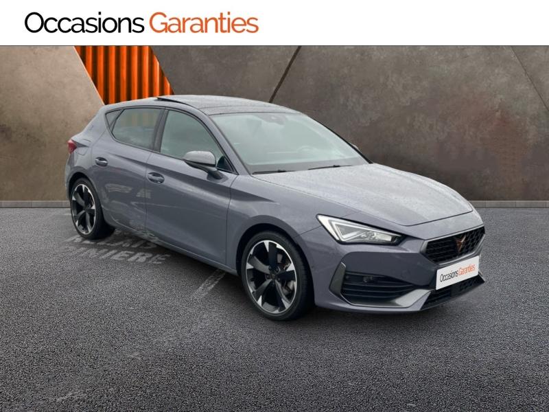 Voitures occasions CUPRA LEON V Laxou